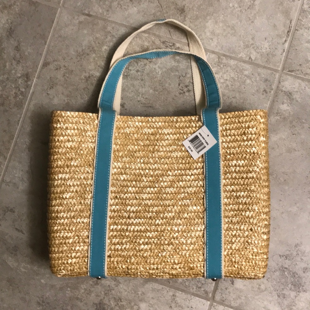 Summer Beach Tote!  NWT